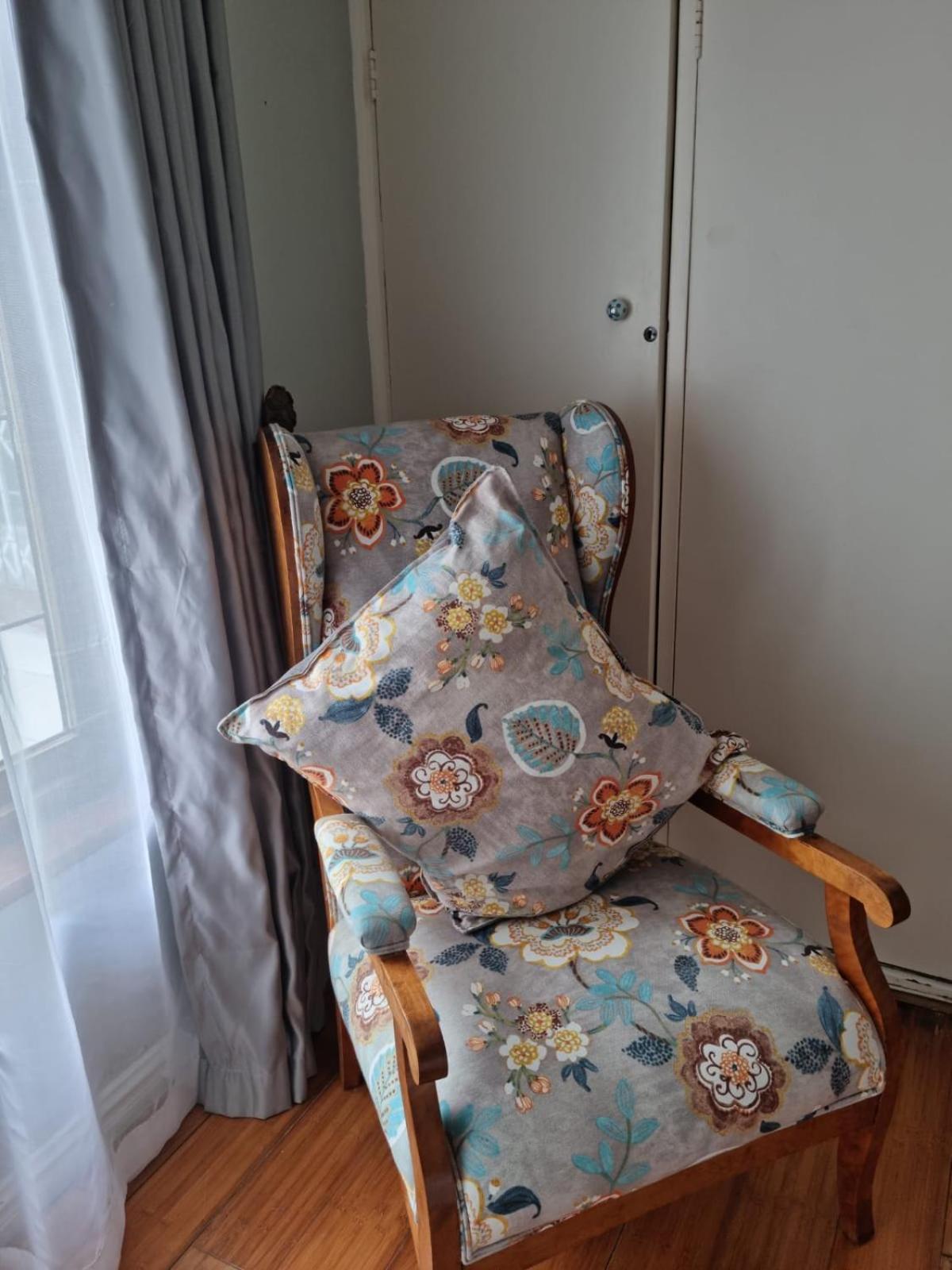 Churchill House Hillcrest Pokój zdjęcie