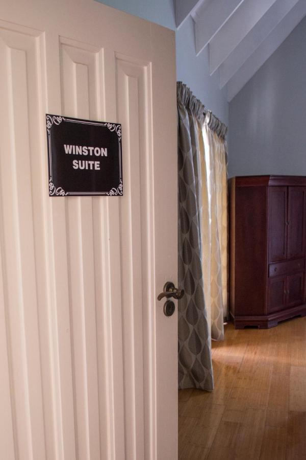 Churchill House Hillcrest Zewnętrze zdjęcie