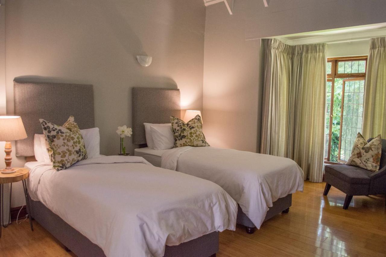 Churchill House Hillcrest Zewnętrze zdjęcie