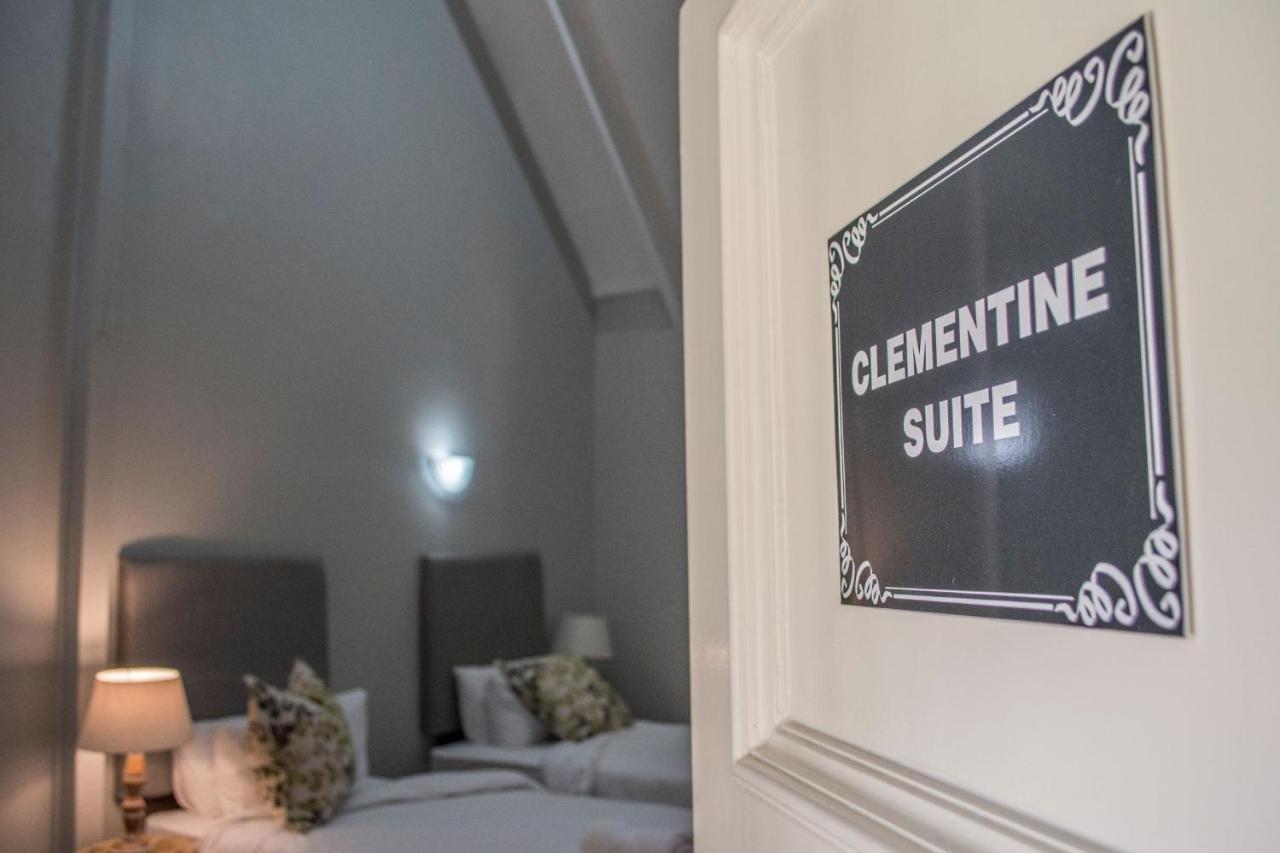 Churchill House Hillcrest Zewnętrze zdjęcie